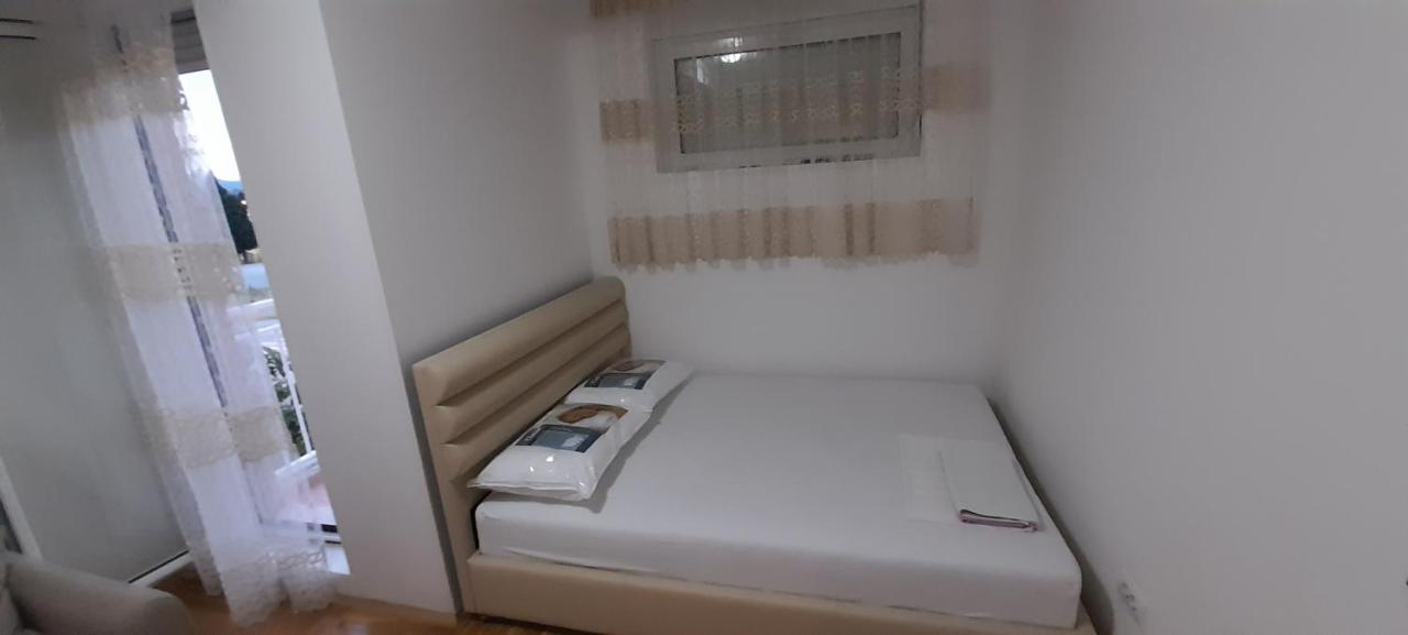 Apartment Luka Podgorica Exterior foto